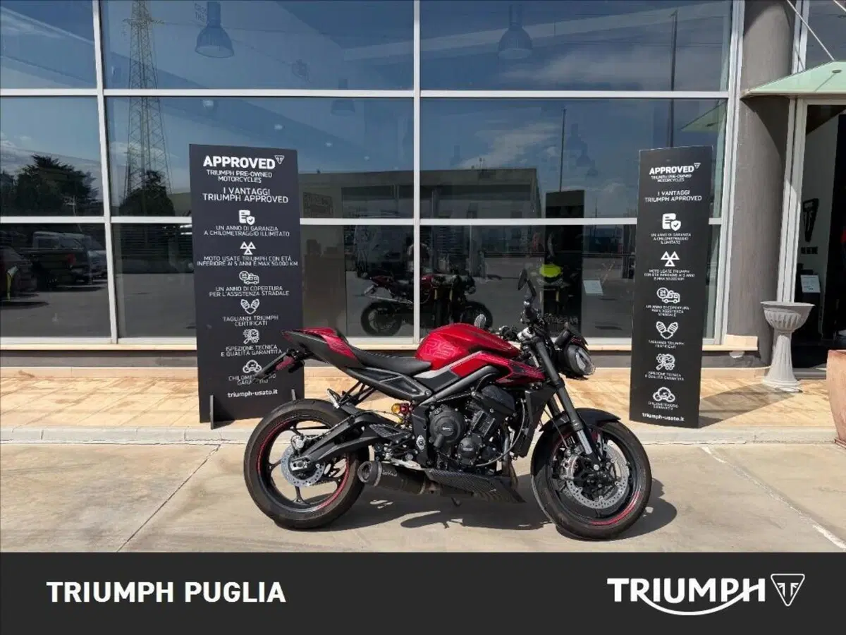 Triumph Street Triple 765 RS (2023 - 26) (4)