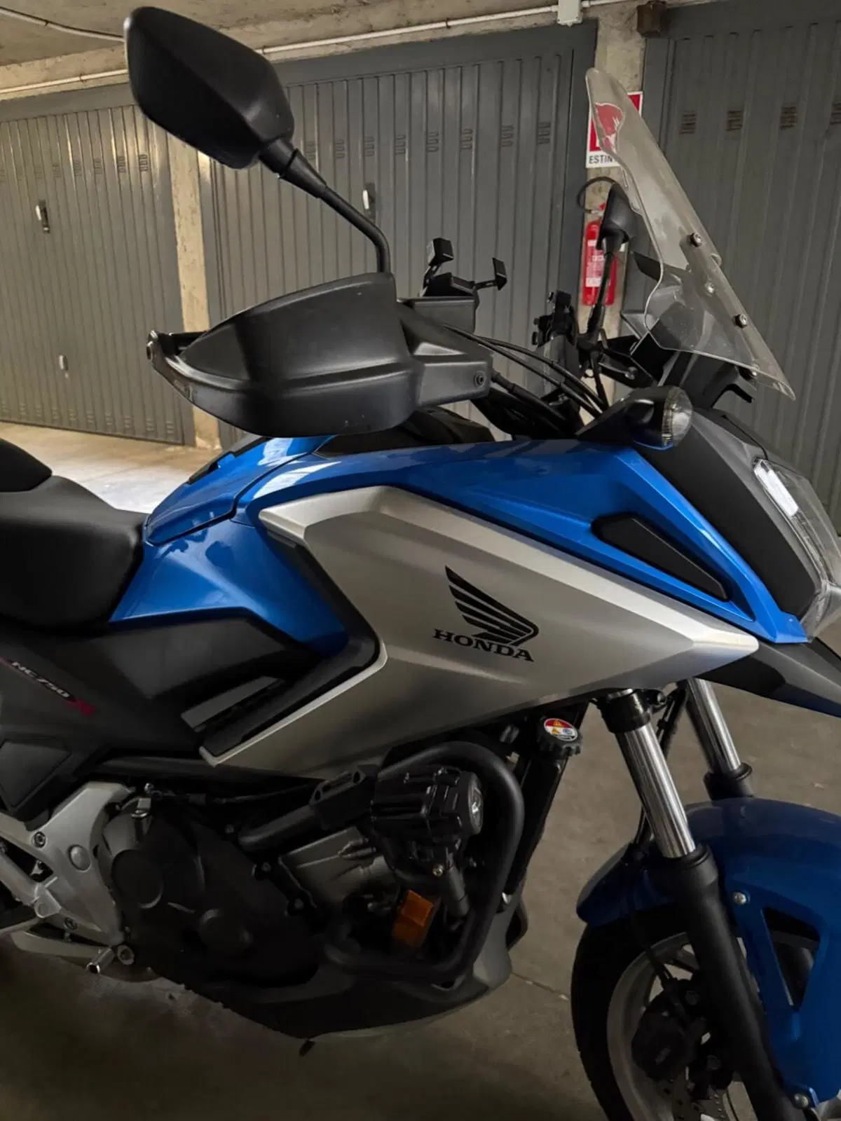 Honda NC 750 X ABS (2018 - 20) (4)