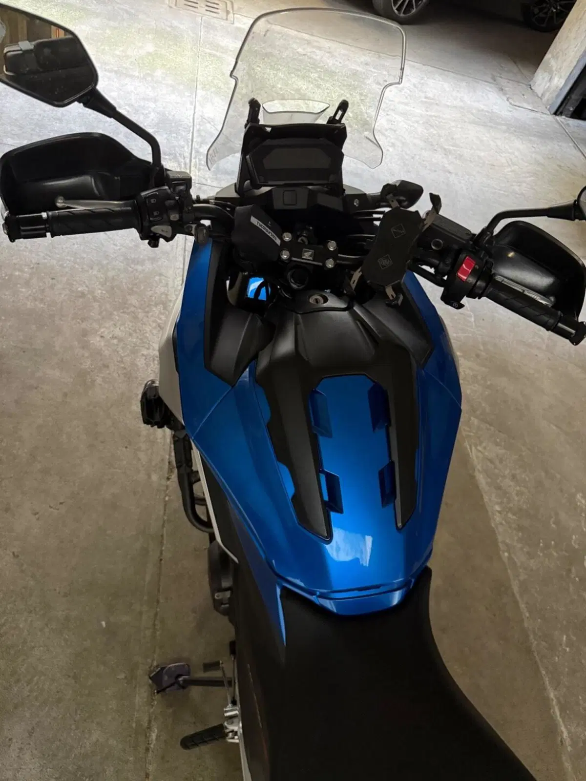Honda NC 750 X ABS (2018 - 20) (5)