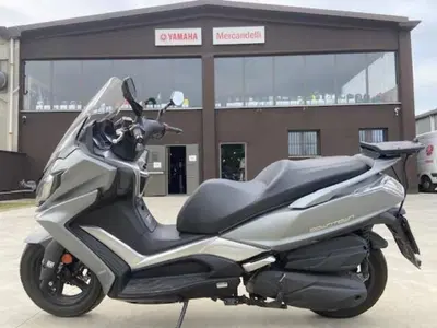 Kymco Downtown 350i TCS (2020) usata