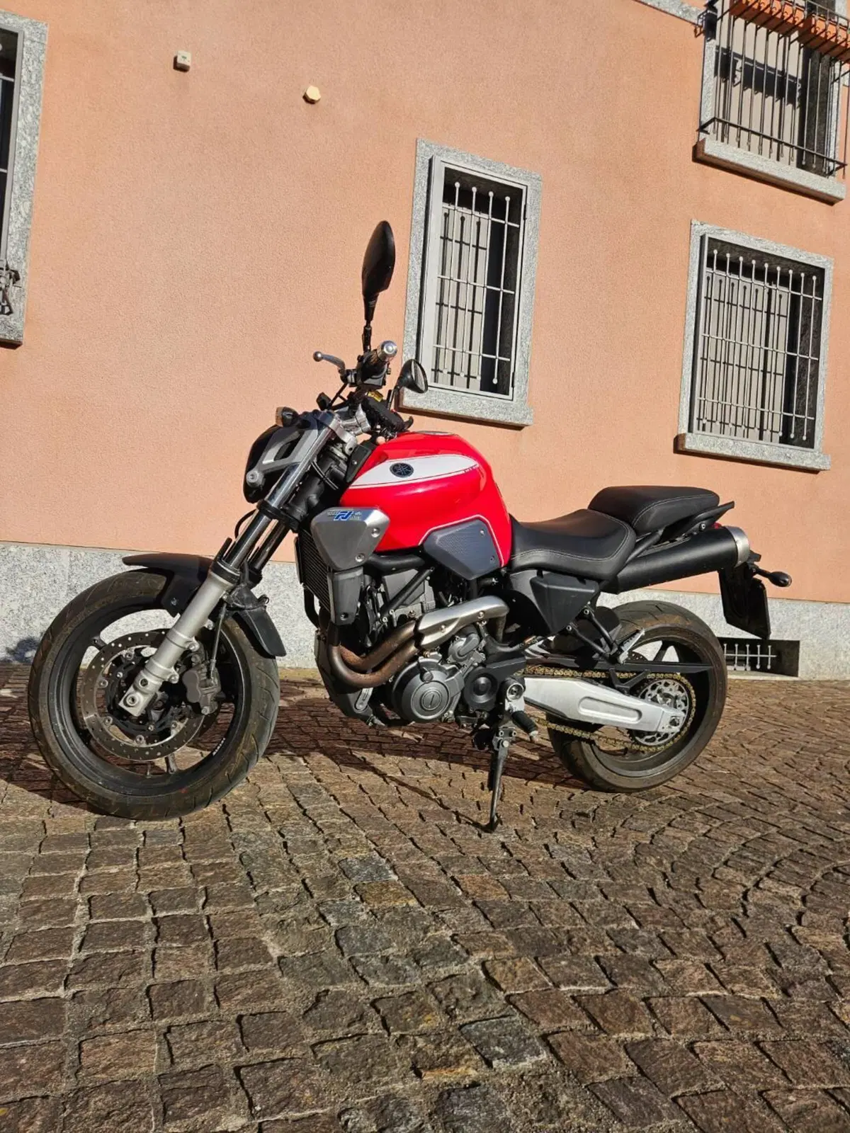Yamaha MT-03 (2006 - 14)