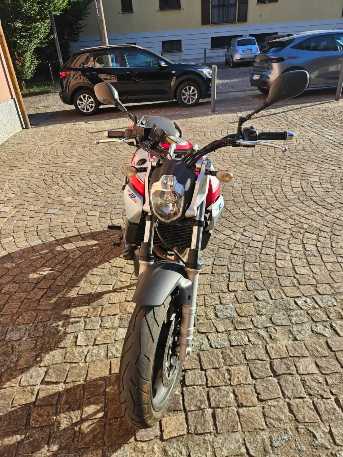 Yamaha MT-03 (2006 - 14) (2)