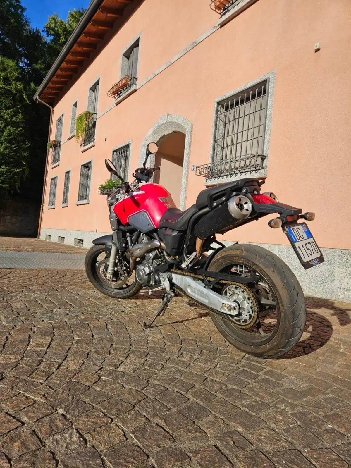 Yamaha MT-03 (2006 - 14) (3)