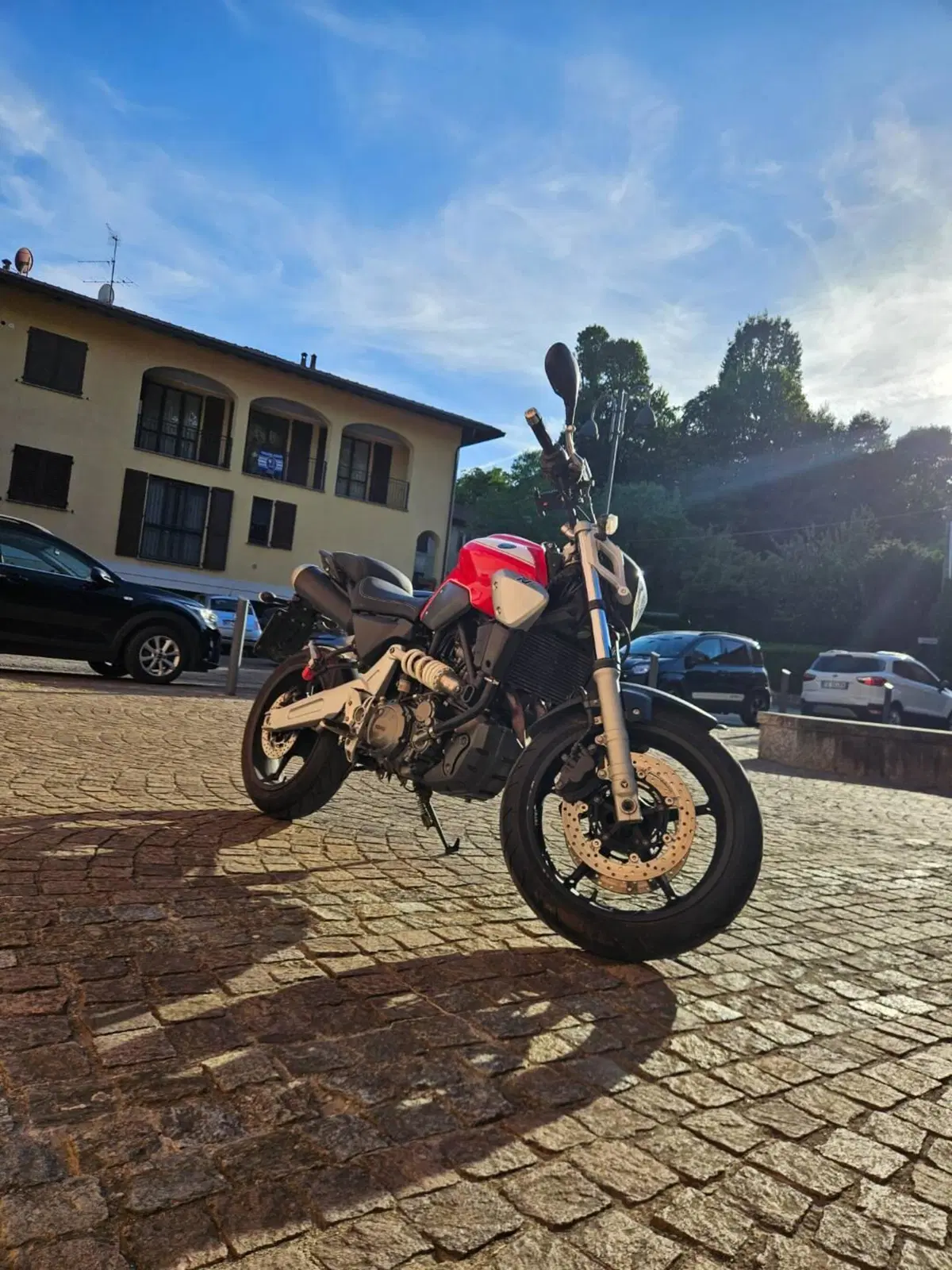Yamaha MT-03 (2006 - 14) (5)