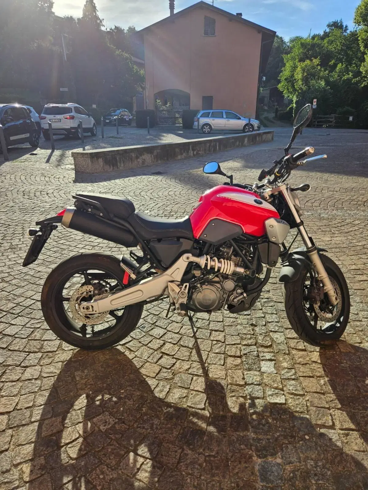 Yamaha MT-03 (2006 - 14) (7)