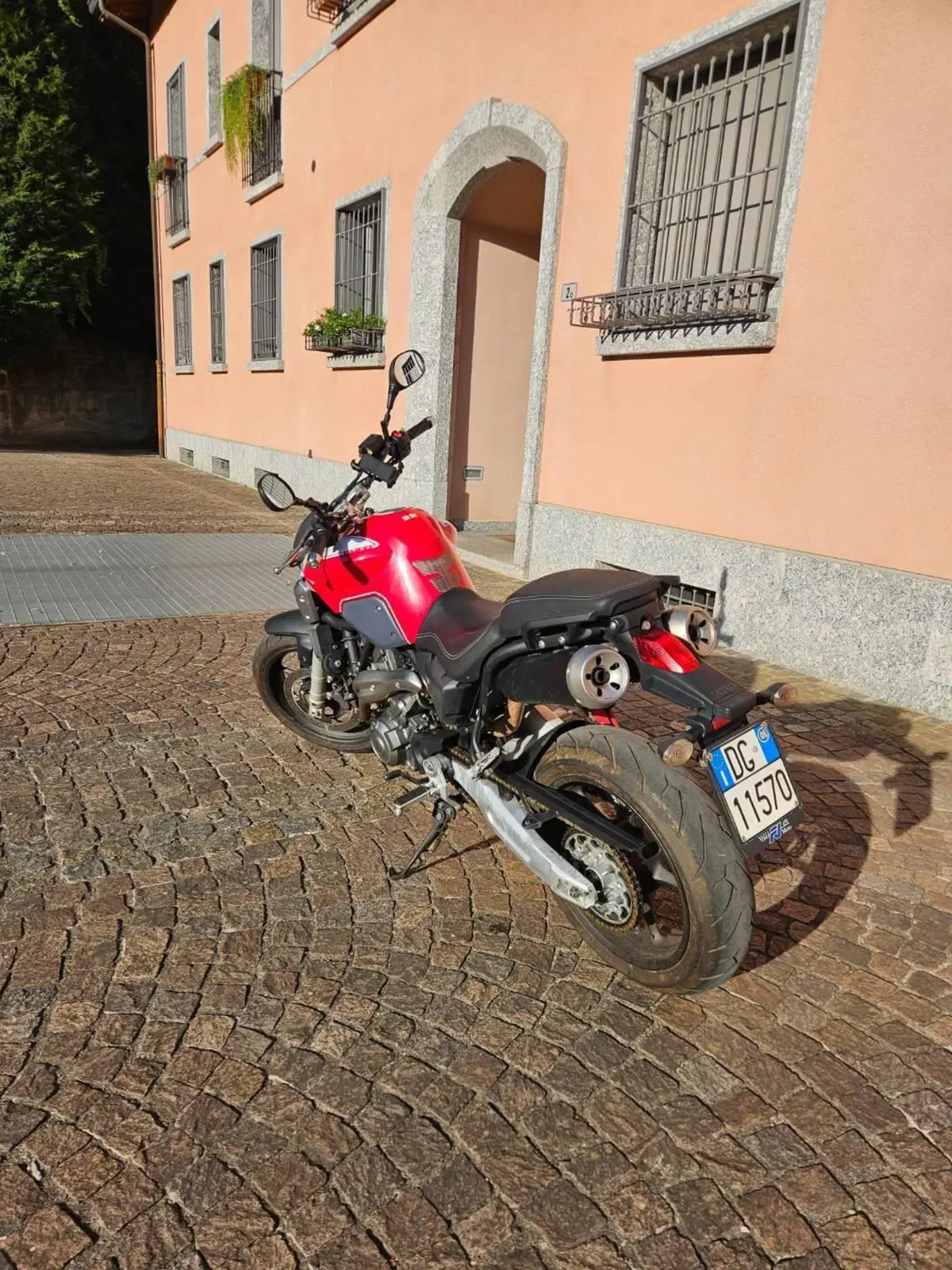 Yamaha MT-03 (2006 - 14) (8)