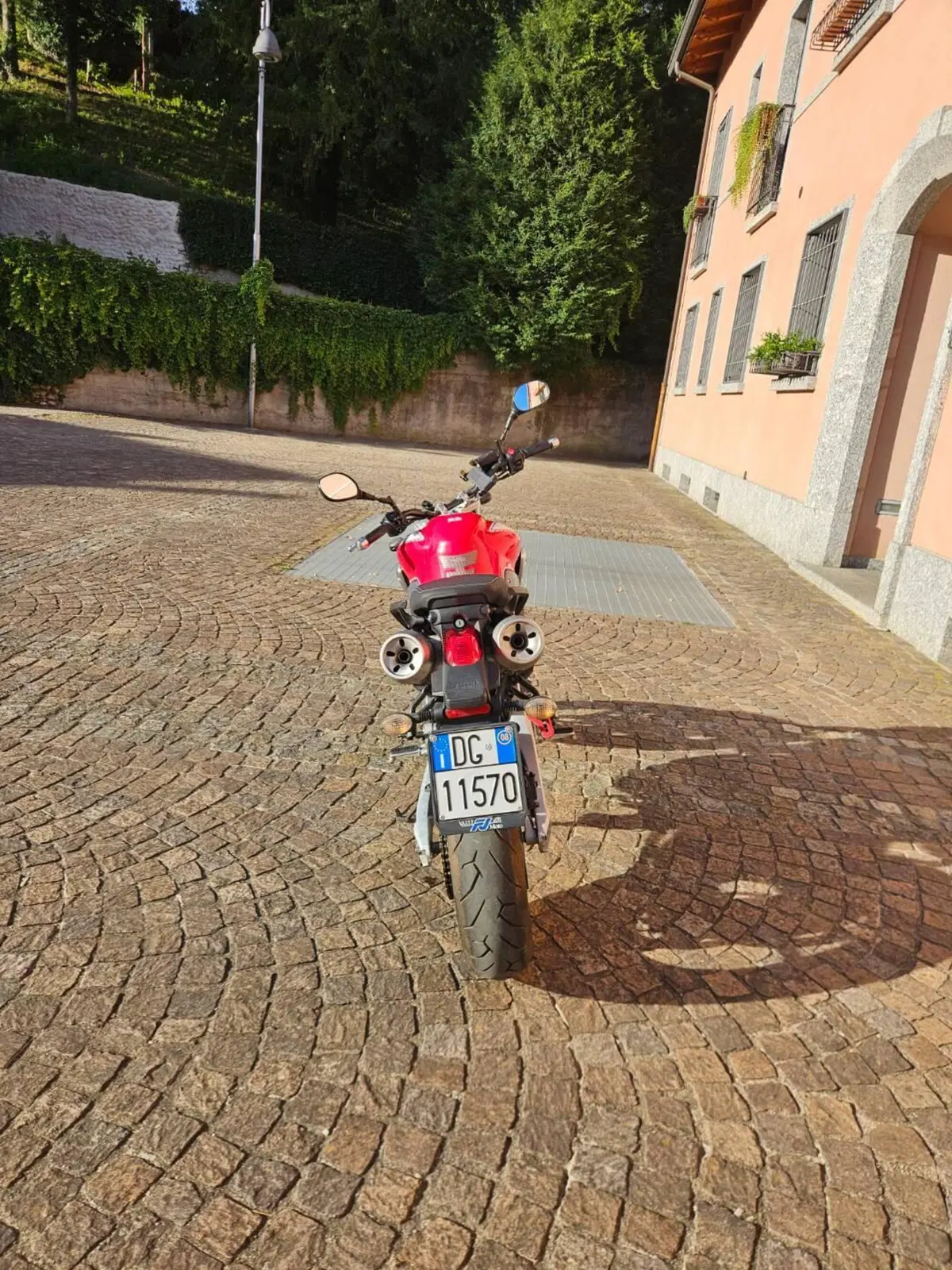 Yamaha MT-03 (2006 - 14) (9)