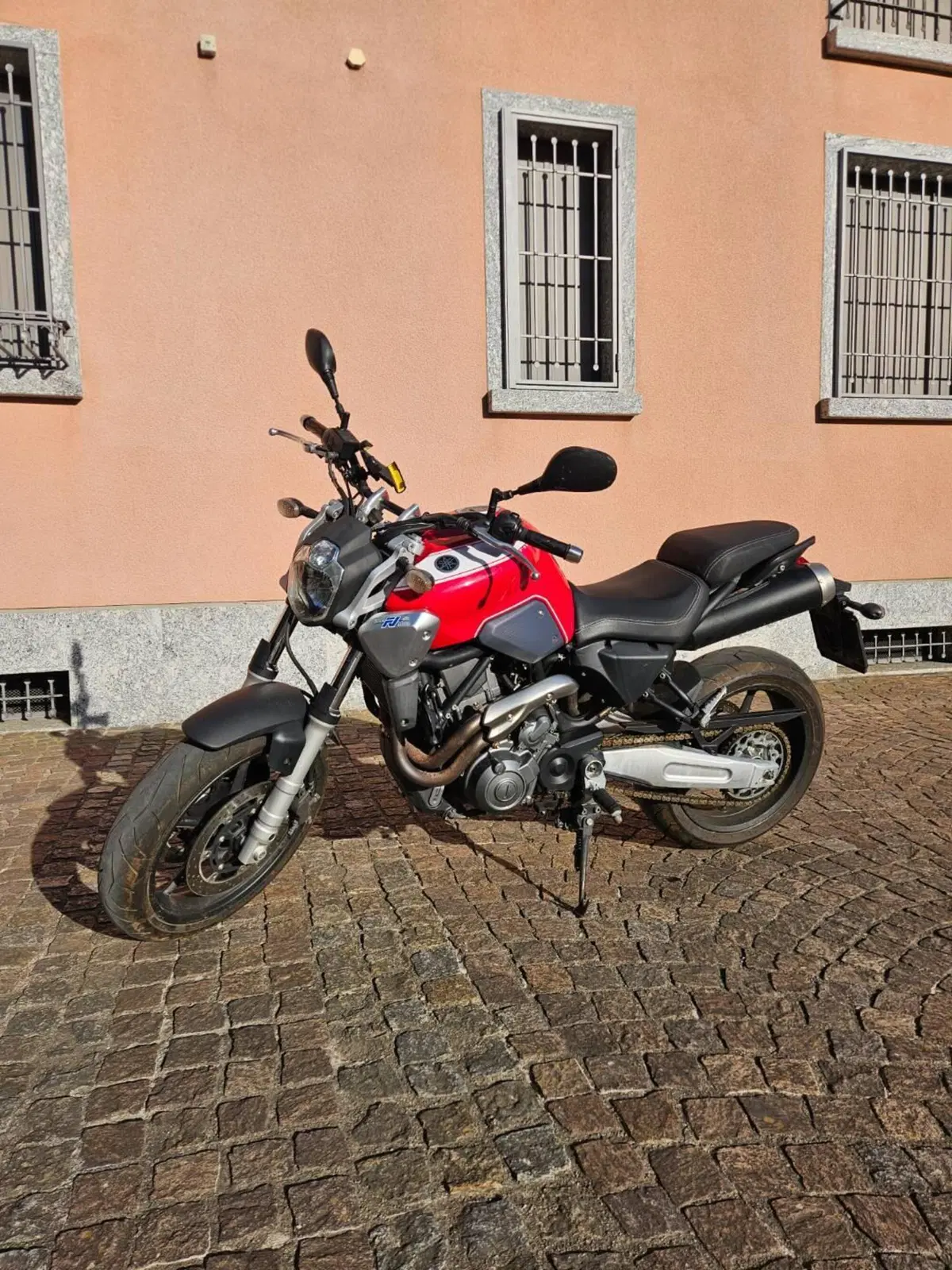 Yamaha MT-03 (2006 - 14) (10)