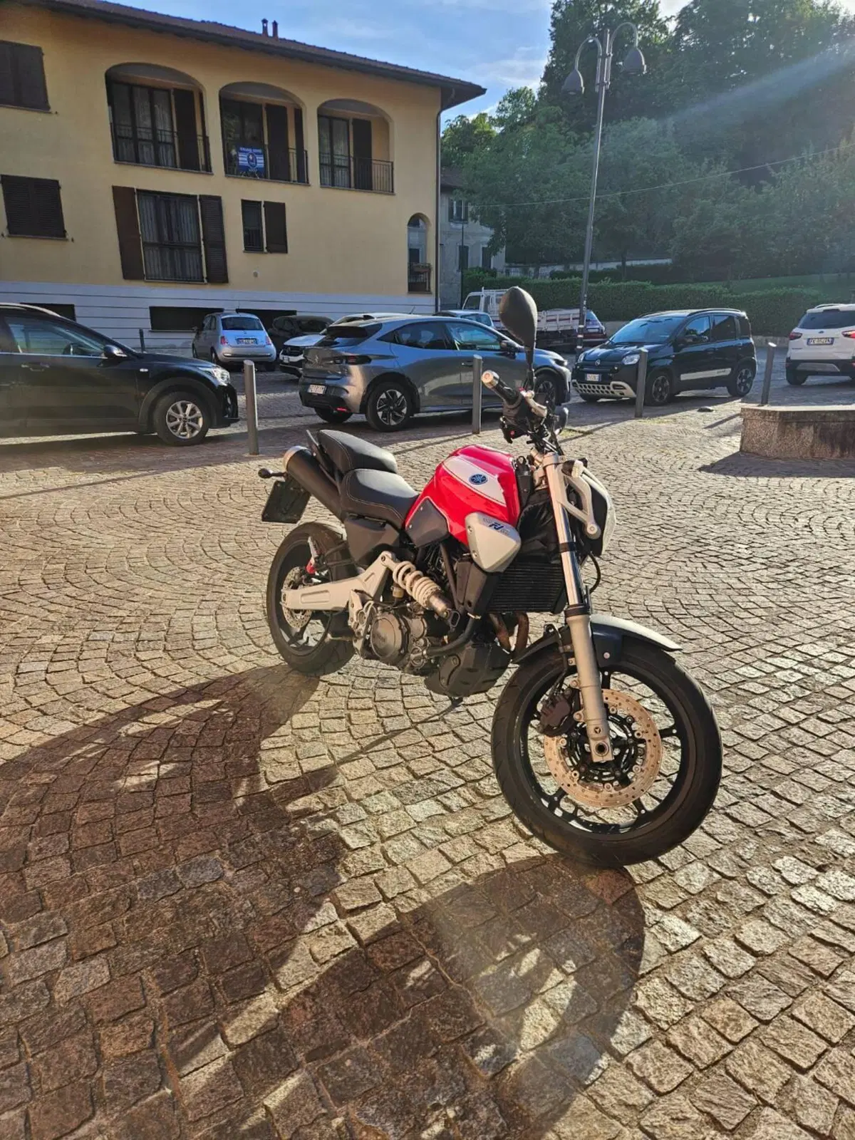 Yamaha MT-03 (2006 - 14) (11)