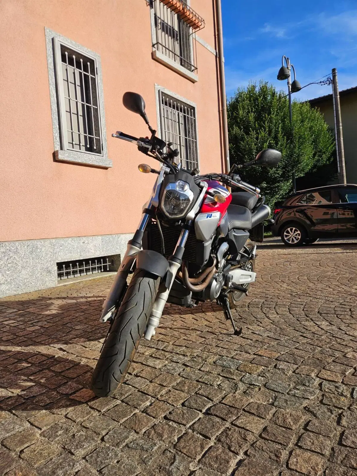 Yamaha MT-03 (2006 - 14) (12)