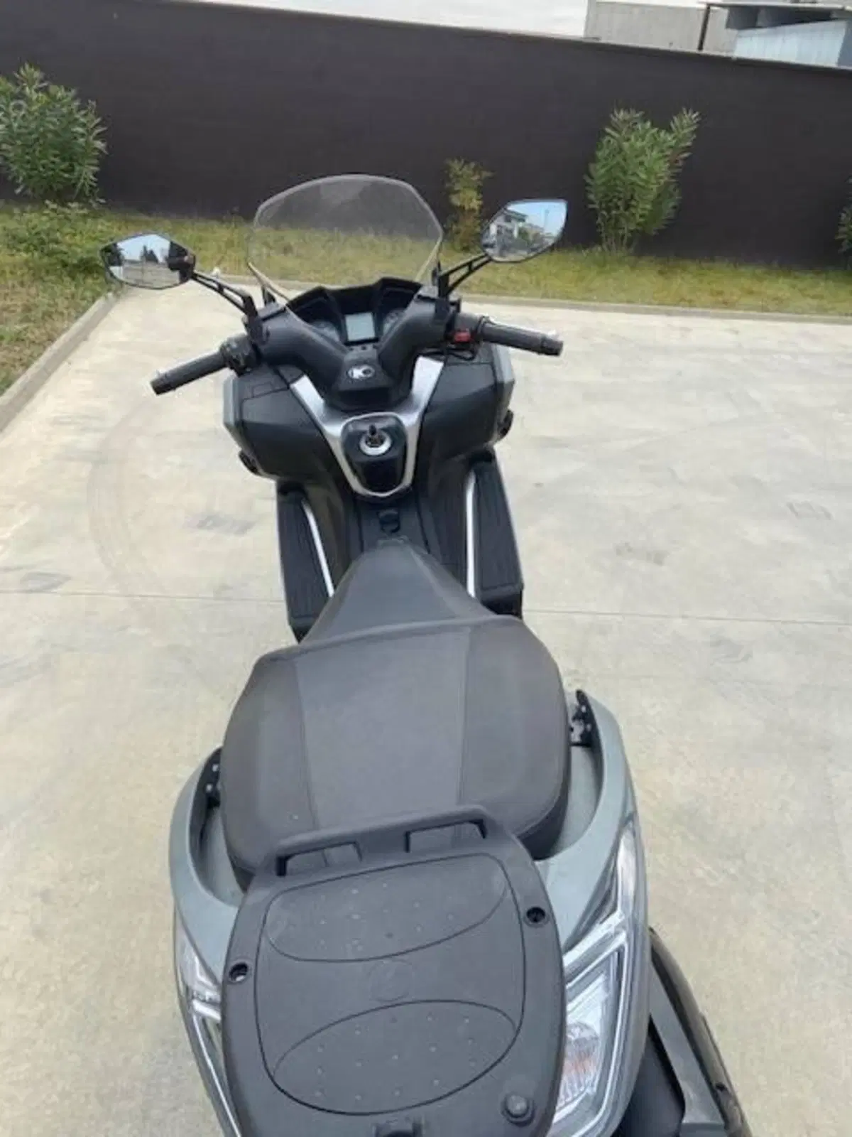 Kymco Downtown 350i TCS (2020) (9)