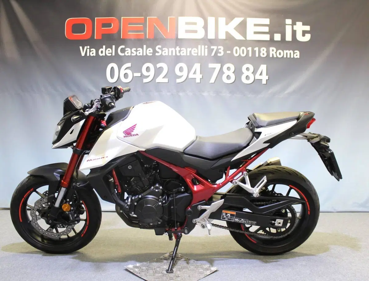 Honda CB 750 Hornet (2023 - 24) (2)