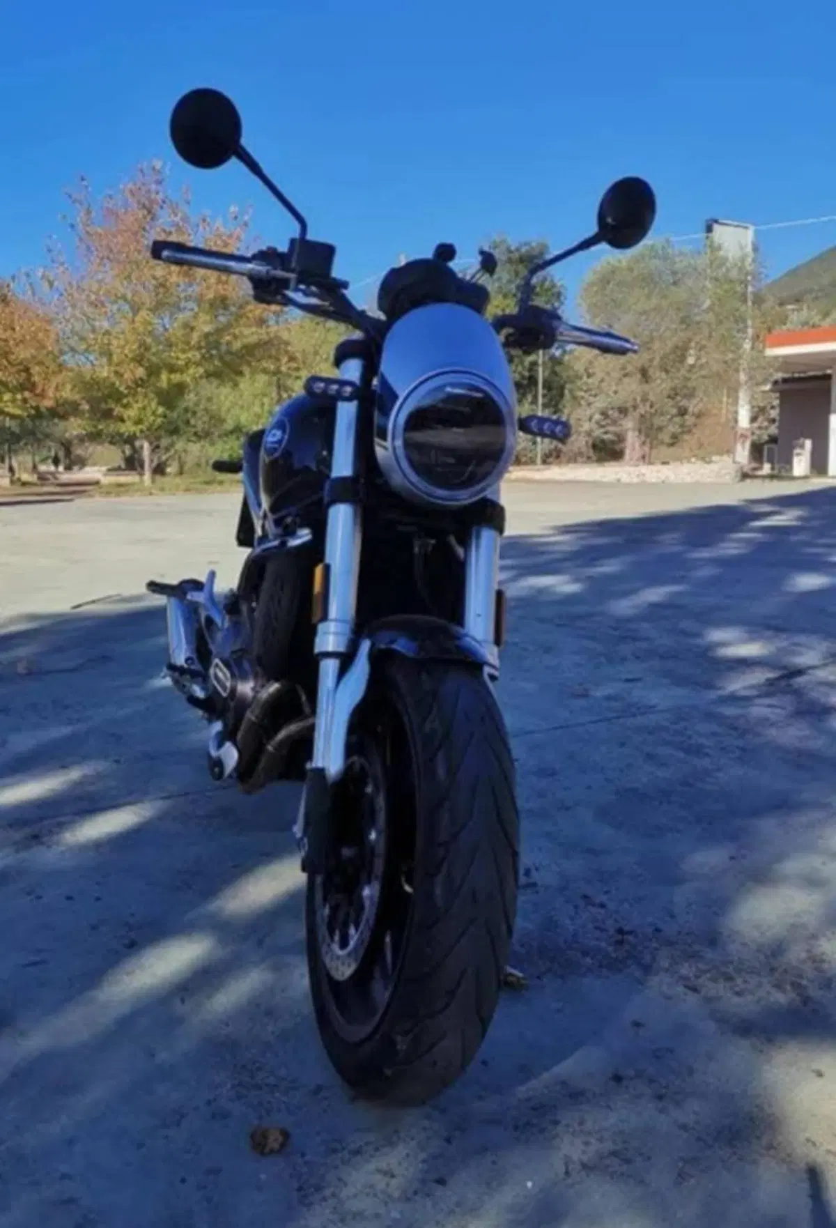 QJ Motor SRV 550 (2024)