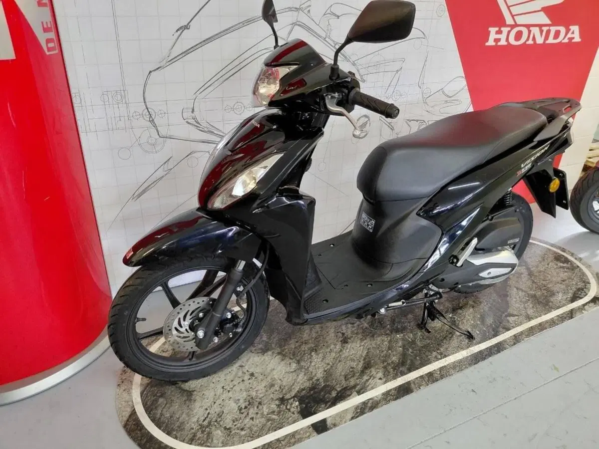 Honda Vision 110 (2021 - 24) (2)
