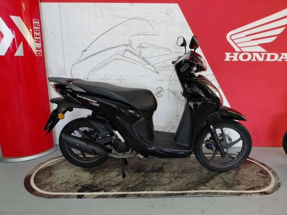 Honda Vision 110 (2021 - 24) (3)