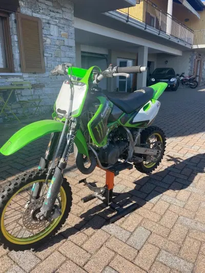 Kawasaki KX65 (2007) usata