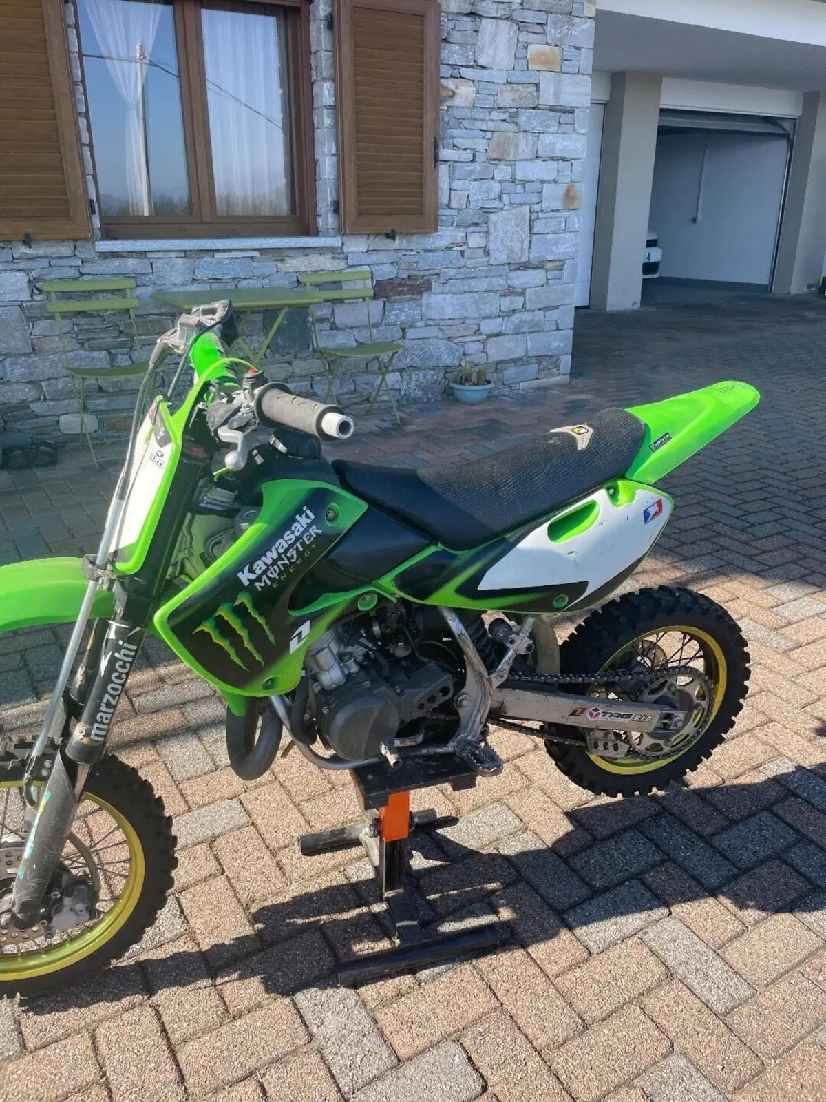 Kawasaki KX65 (2007) (2)