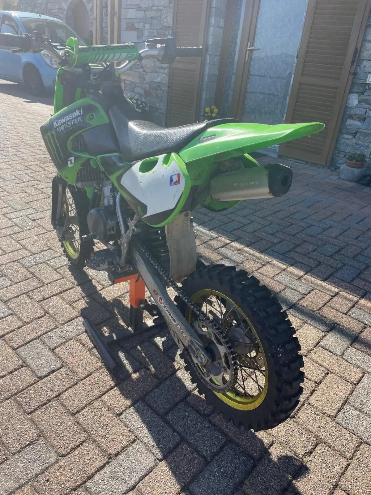 Kawasaki KX65 (2007) (3)