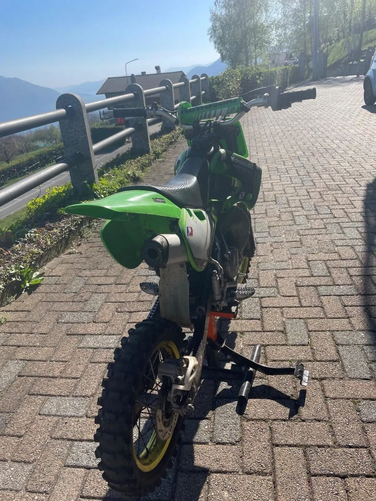 Kawasaki KX65 (2007) (4)