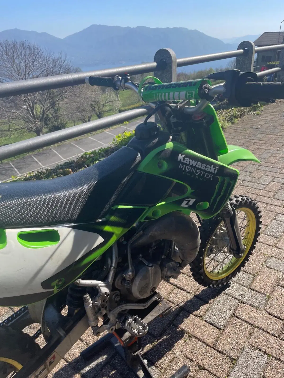 Kawasaki KX65 (2007) (5)