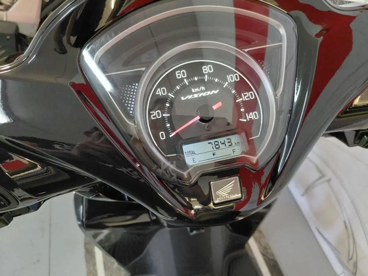 Honda Vision 110 (2021 - 24) (5)
