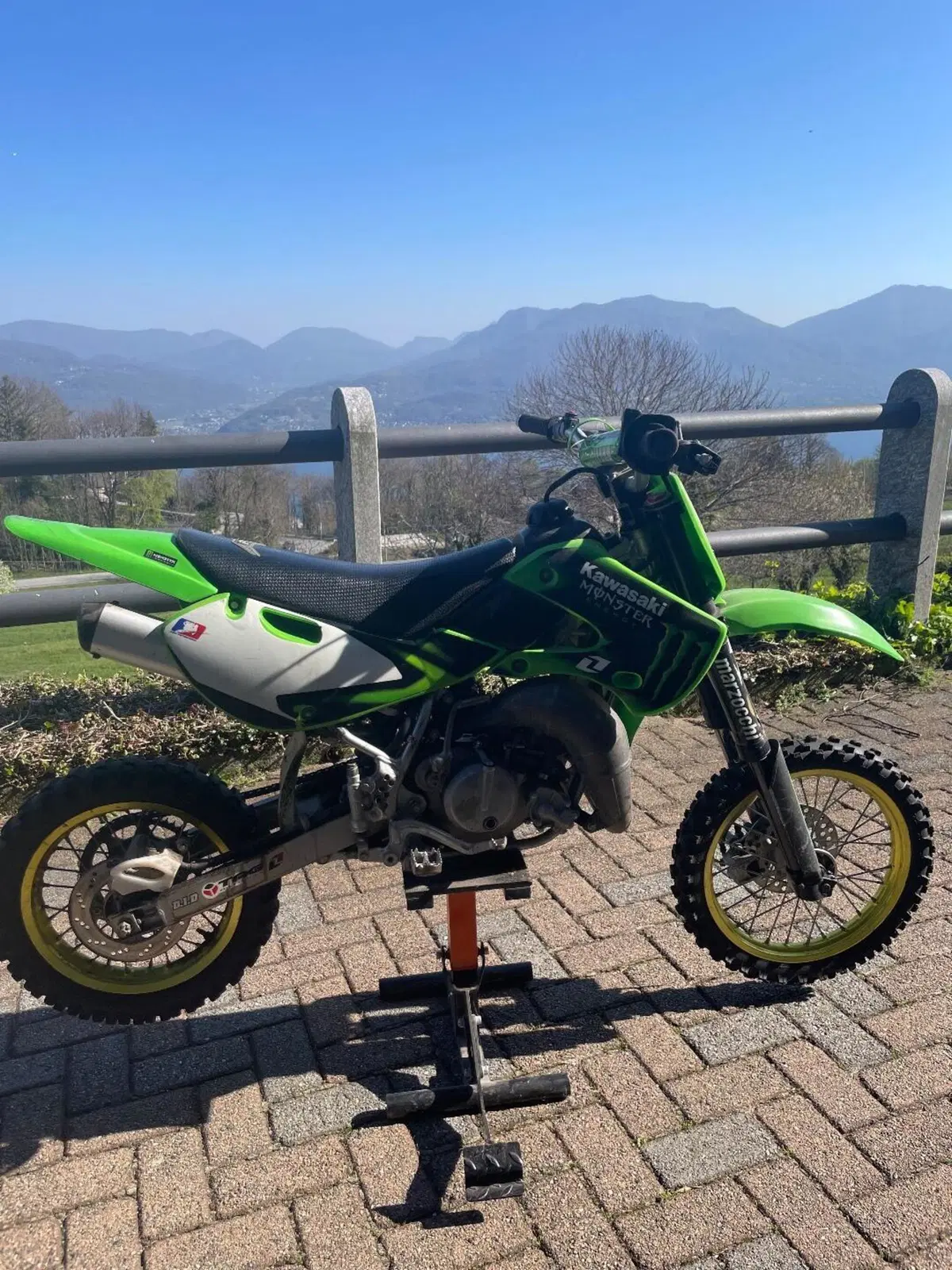 Kawasaki KX65 (2007) (6)