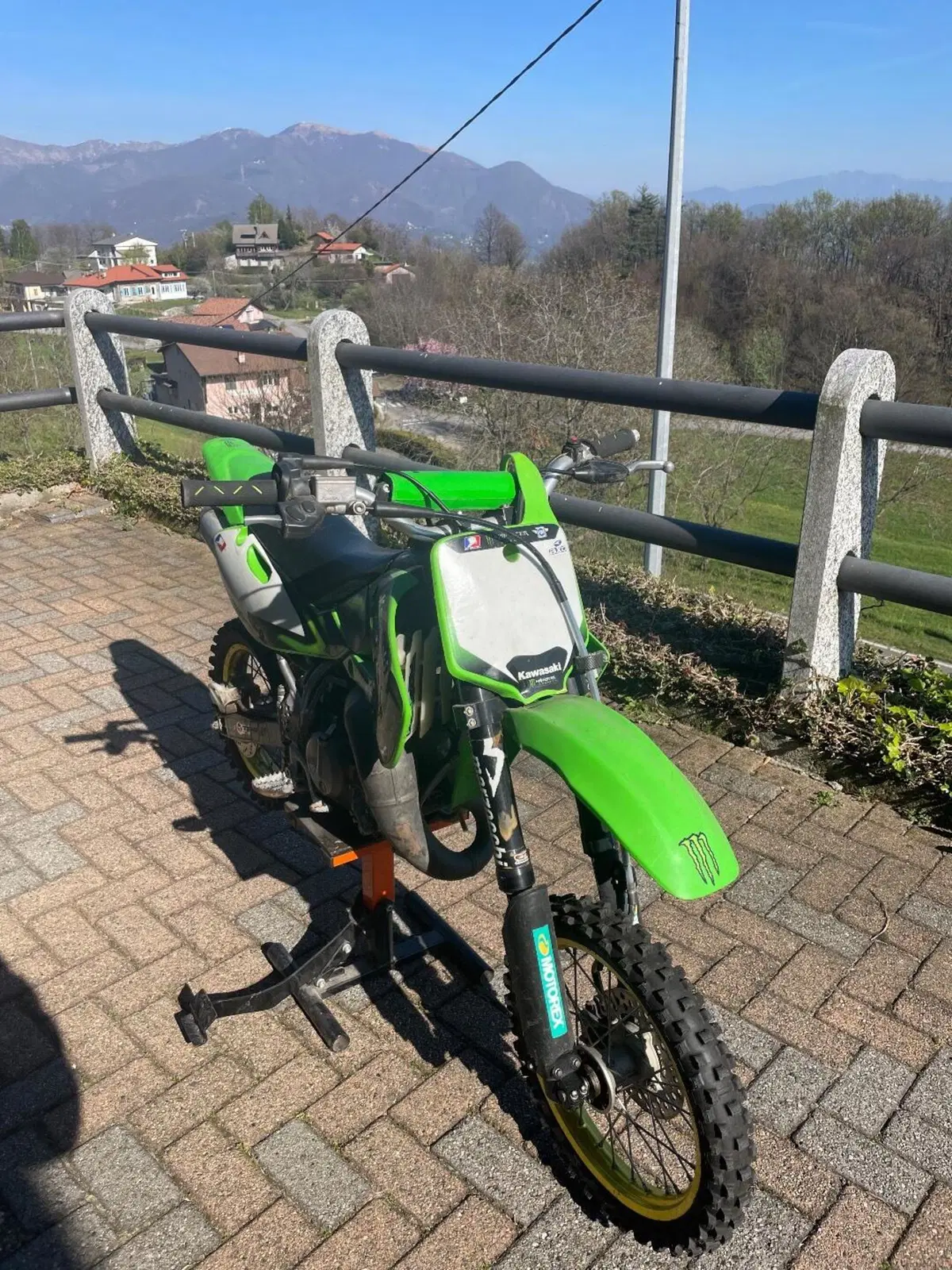 Kawasaki KX65 (2007) (7)