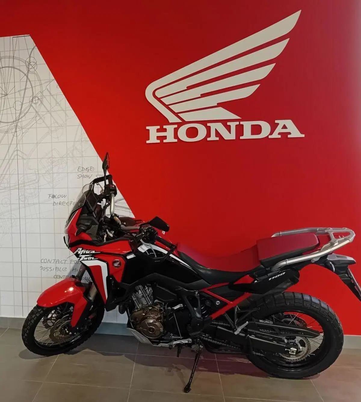 Honda Africa Twin CRF 1100L (2020 - 21) (2)