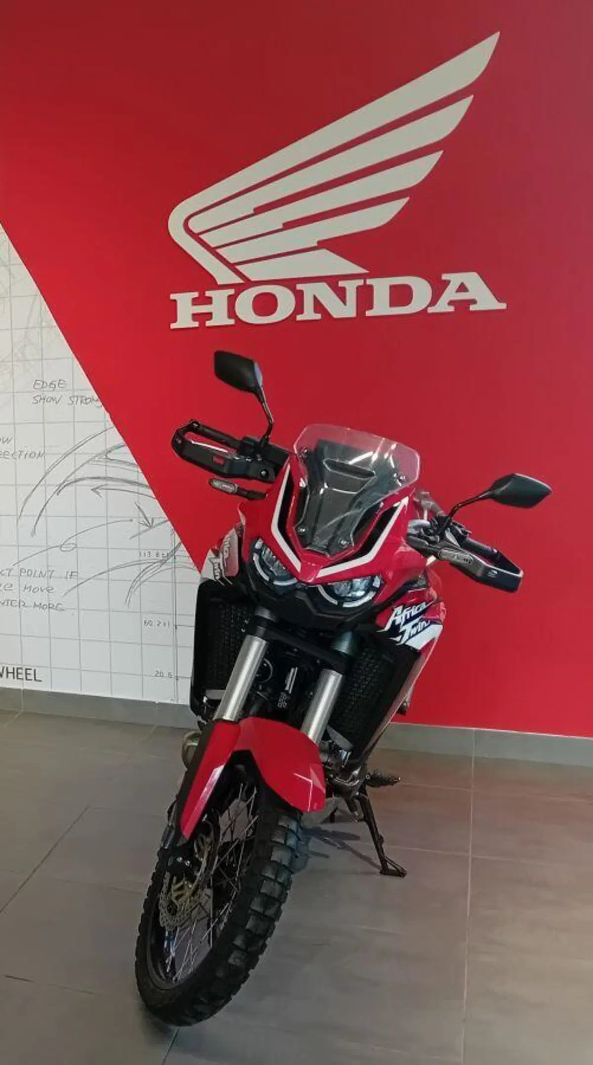 Honda Africa Twin CRF 1100L (2020 - 21) (3)