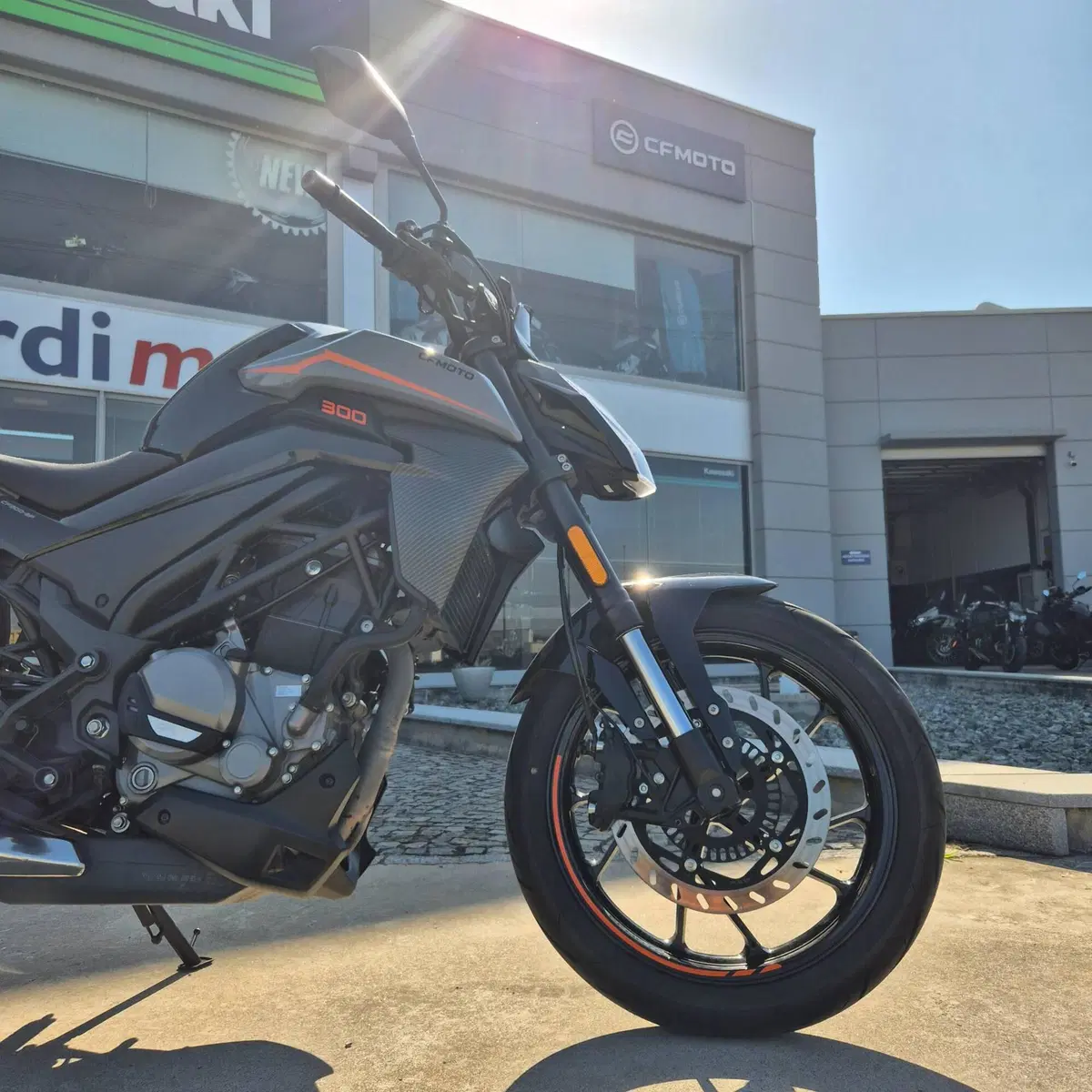 CFMOTO 300NK (2021 - 26) (6)