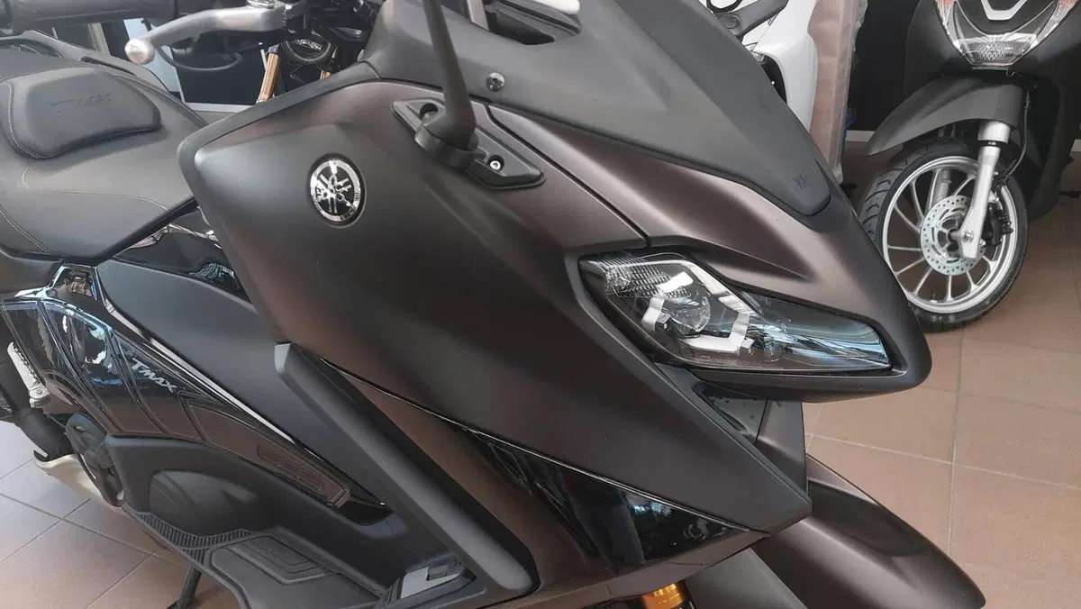 Yamaha T-Max 560 (2022 - 24) (2)