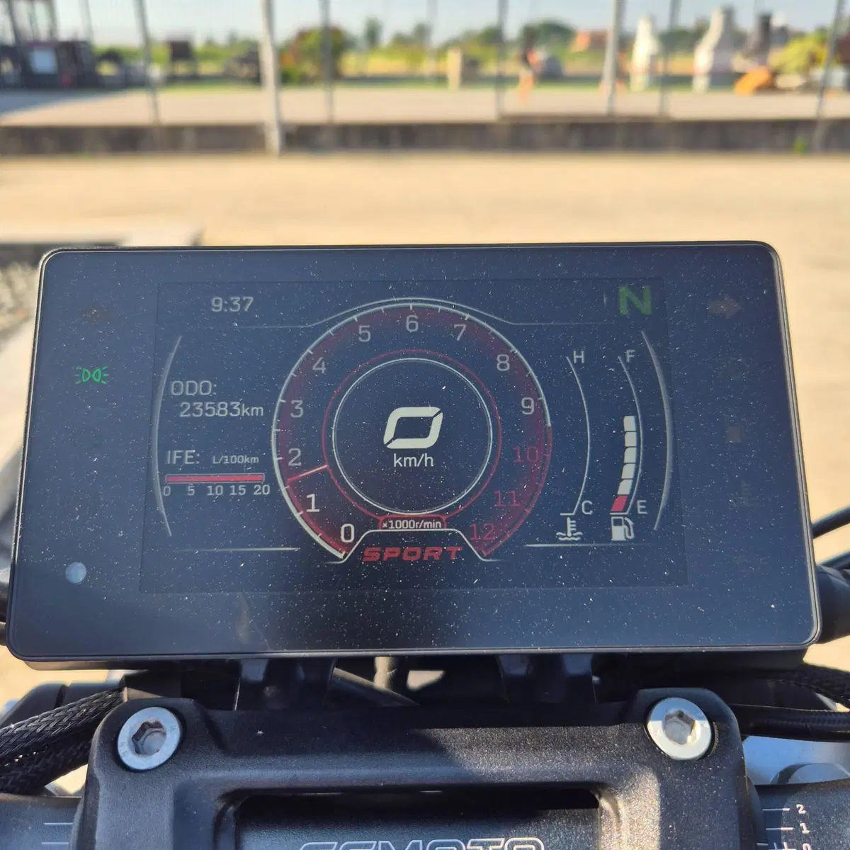 CFMOTO 300NK (2021 - 26) (7)