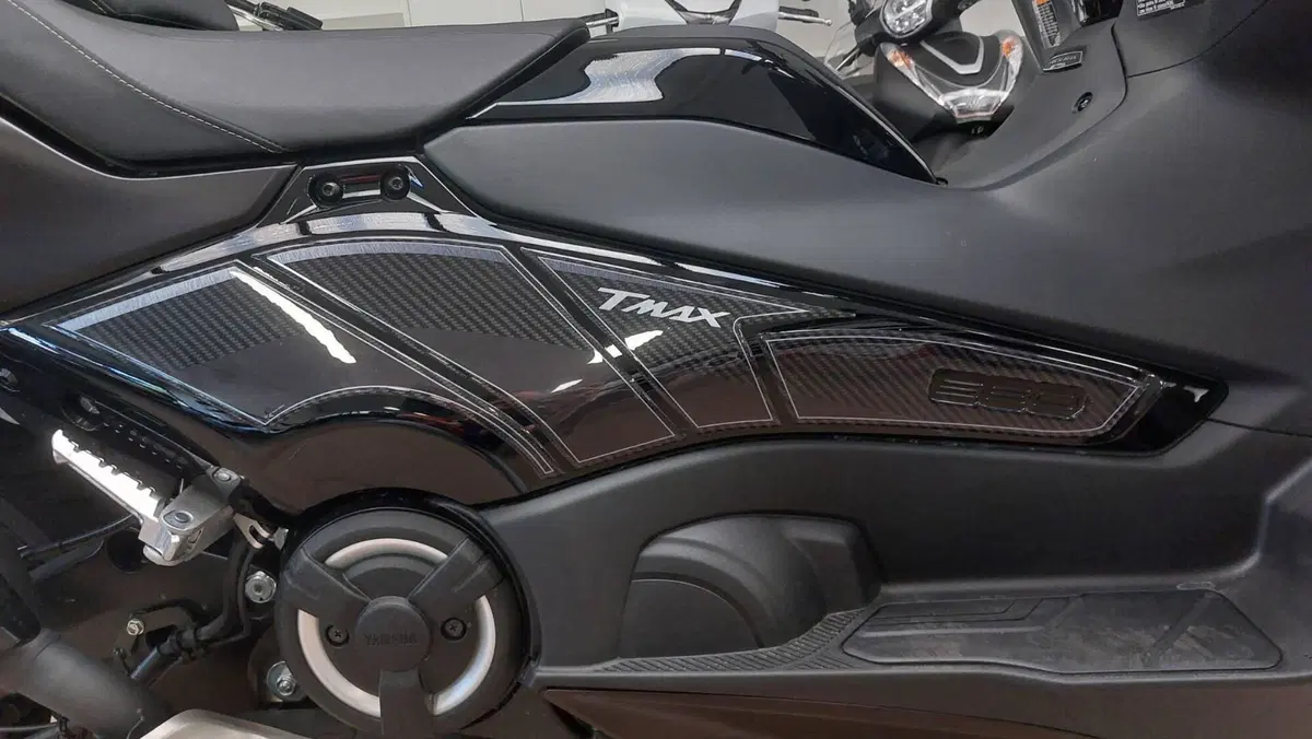 Yamaha T-Max 560 (2022 - 24) (3)