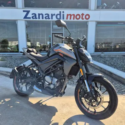 CFMOTO 300NK (2021 - 26) usata