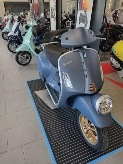 Vespa GTV 310 Officina 8 (2026) nuova