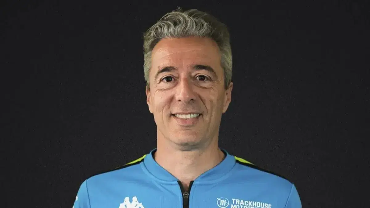 MotoGP 2026. GP della Repubblica Ceca. Ufficiale: Francesco Guidotti nuovo team manager di Trackhouse, debutto immediato a Brno