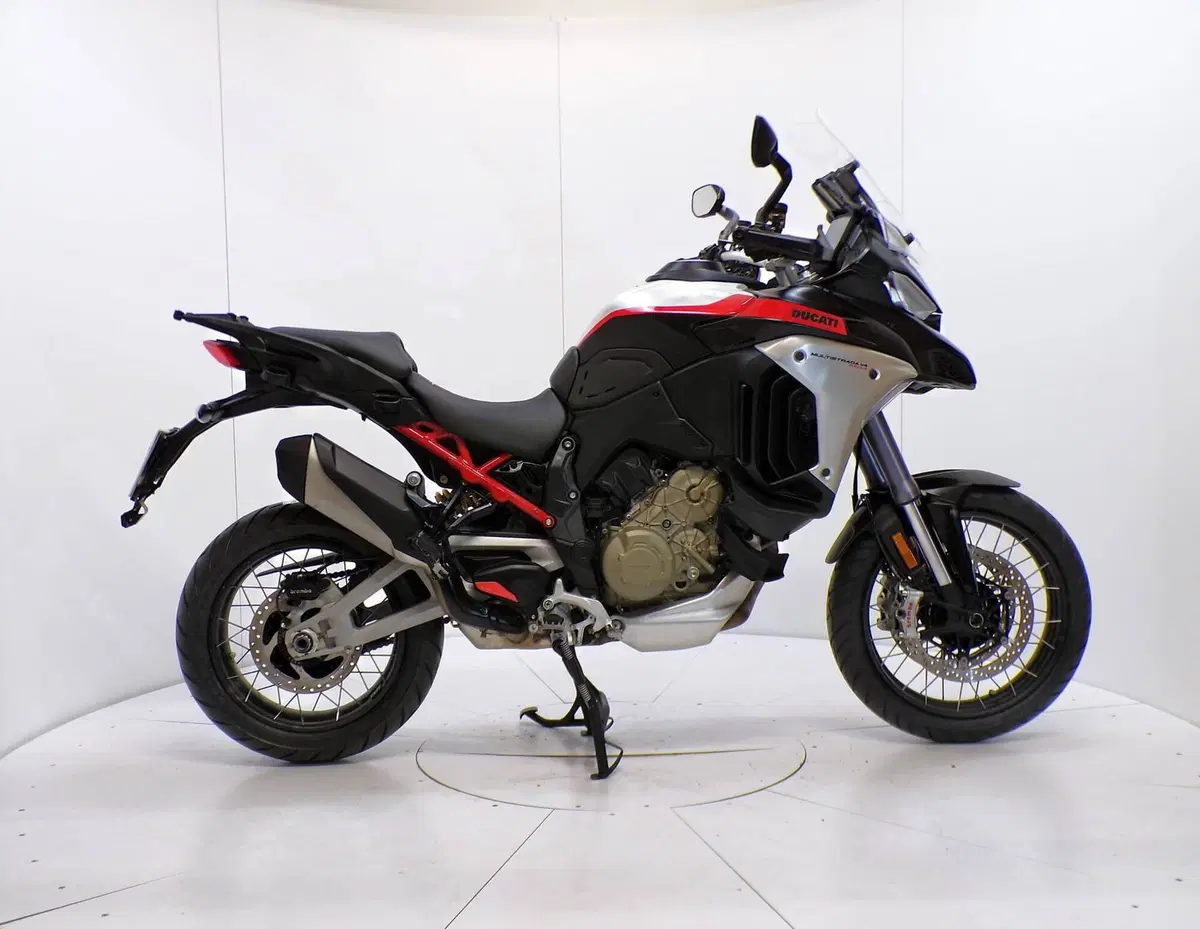 Ducati Multistrada V4 Rally (2023 - 25)