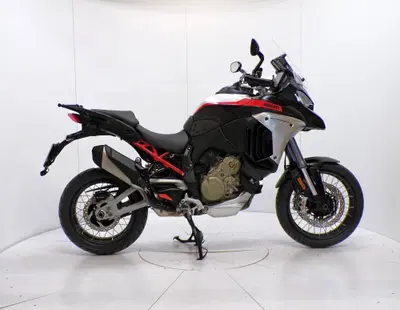 Ducati Multistrada V4 Rally (2023 - 25) usata