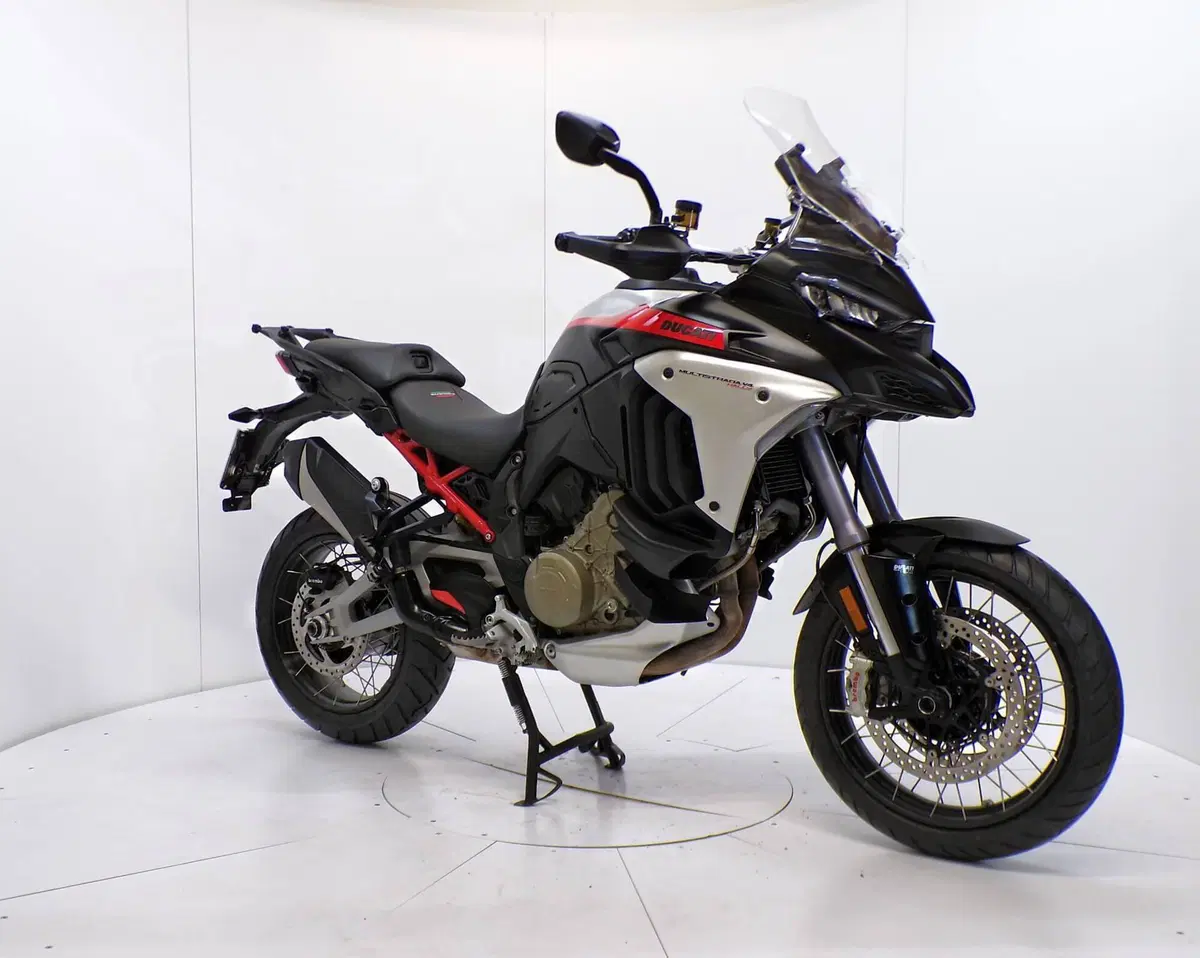 Ducati Multistrada V4 Rally (2023 - 25) (2)