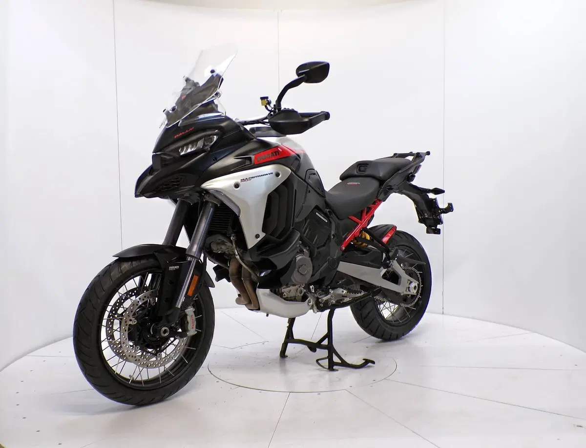Ducati Multistrada V4 Rally (2023 - 25) (3)