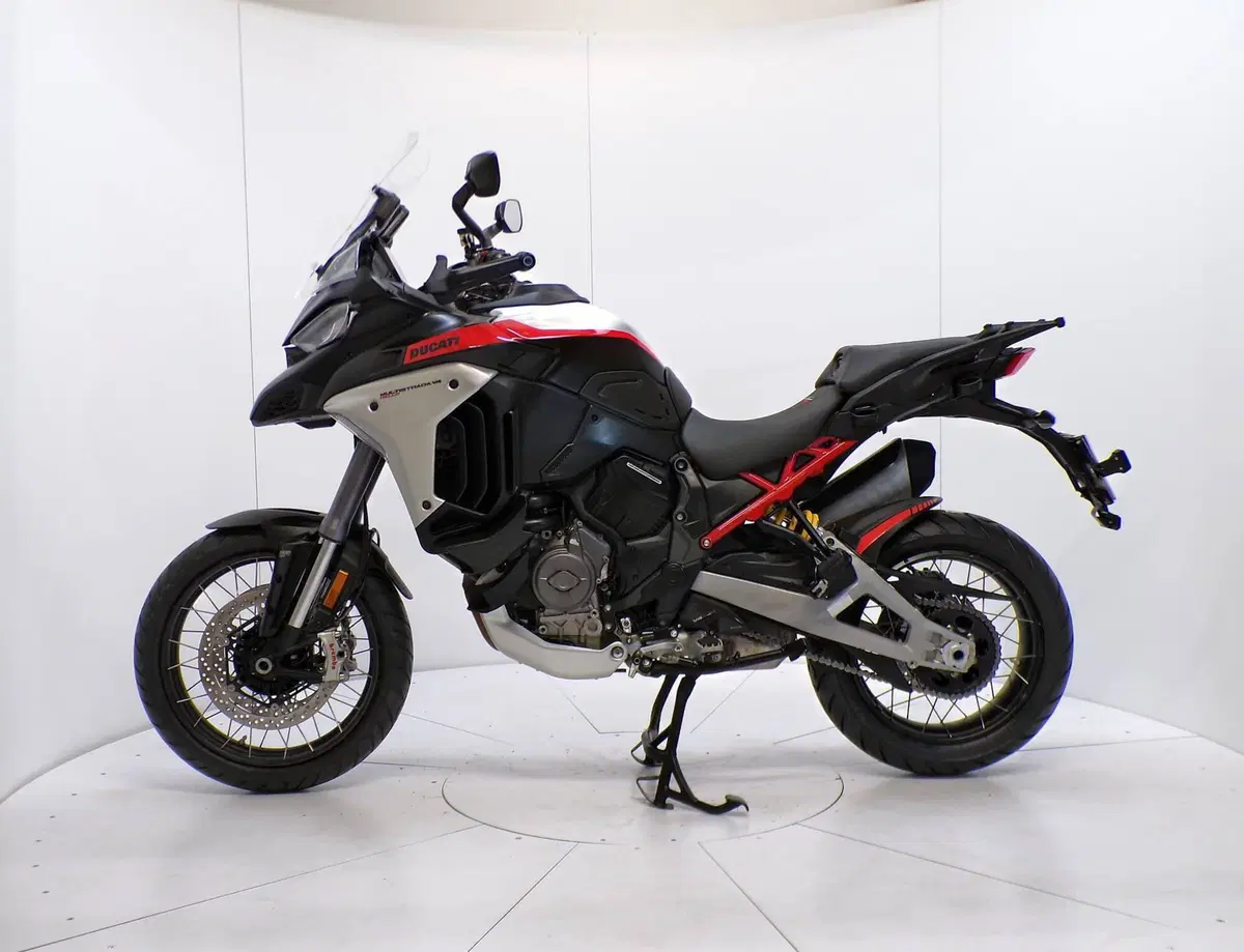 Ducati Multistrada V4 Rally (2023 - 25) (4)