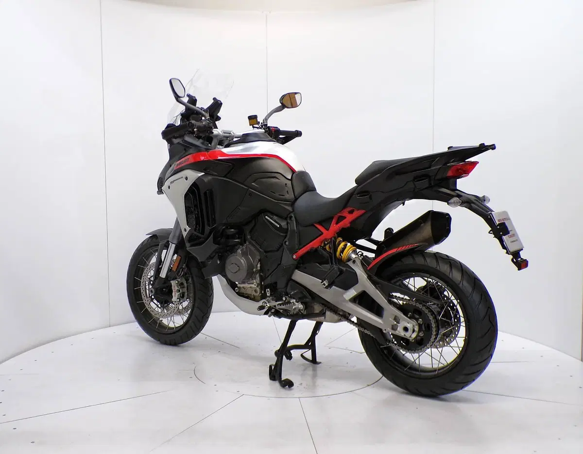 Ducati Multistrada V4 Rally (2023 - 25) (5)