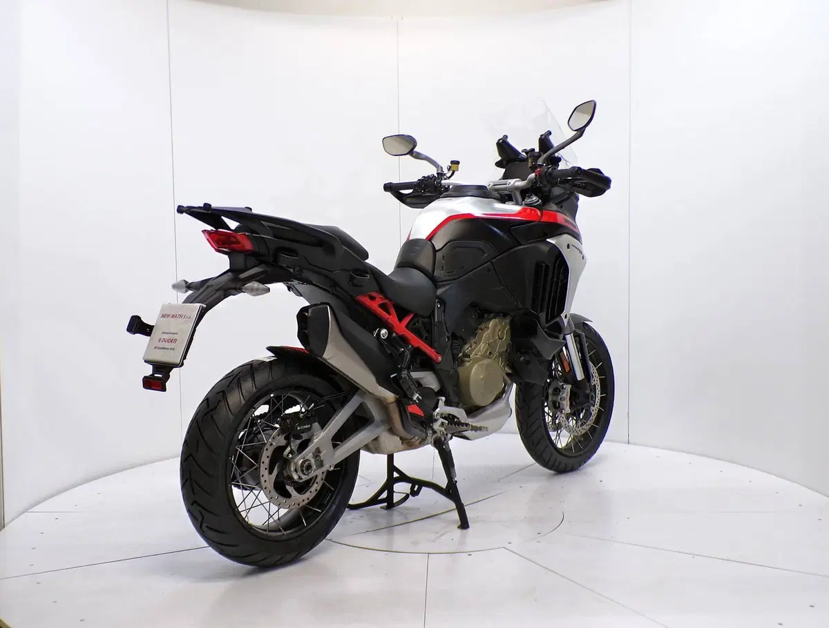 Ducati Multistrada V4 Rally (2023 - 25) (6)