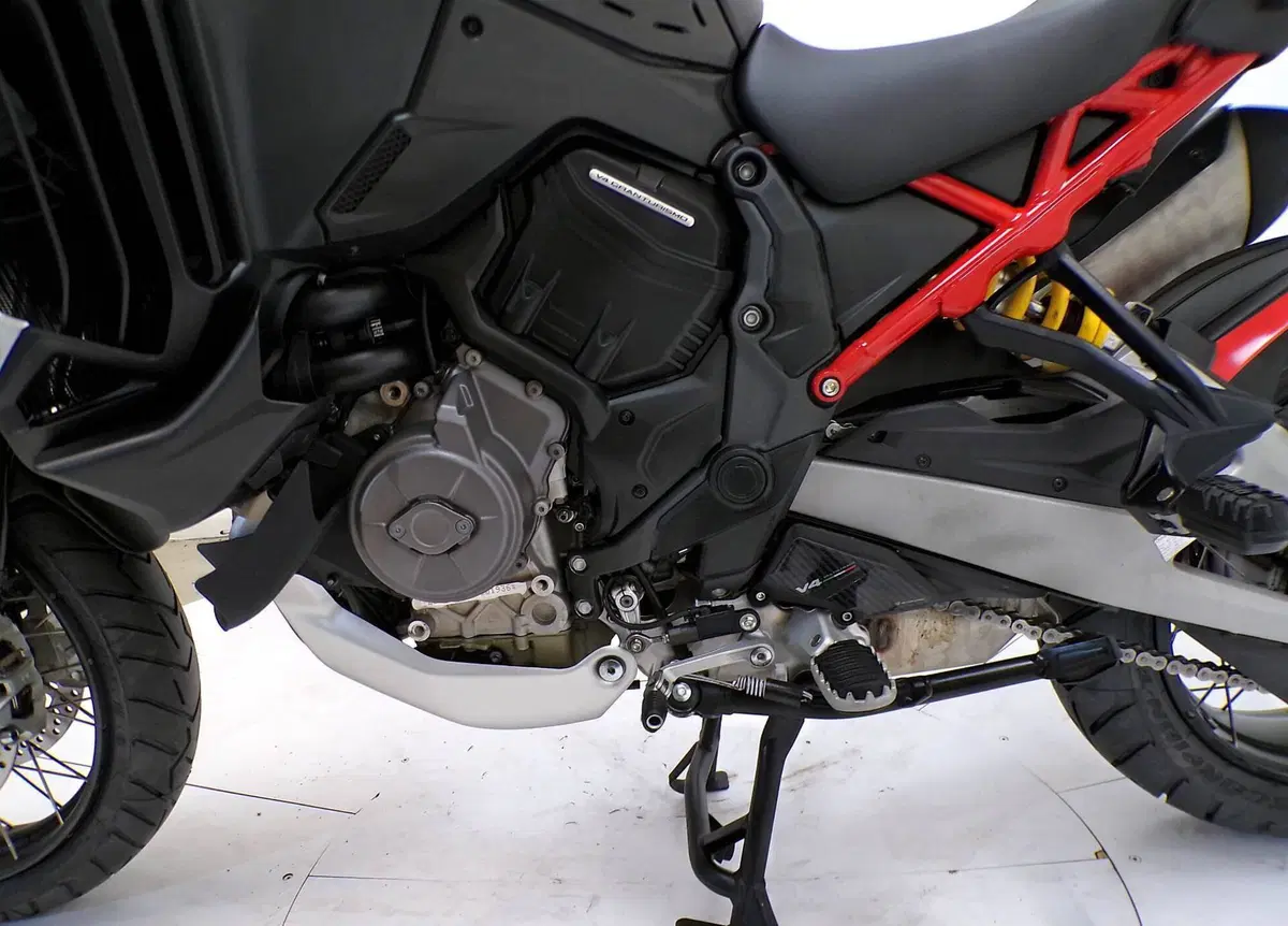 Ducati Multistrada V4 Rally (2023 - 25) (8)