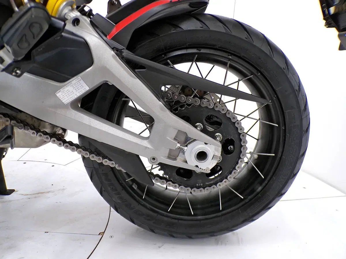 Ducati Multistrada V4 Rally (2023 - 25) (9)