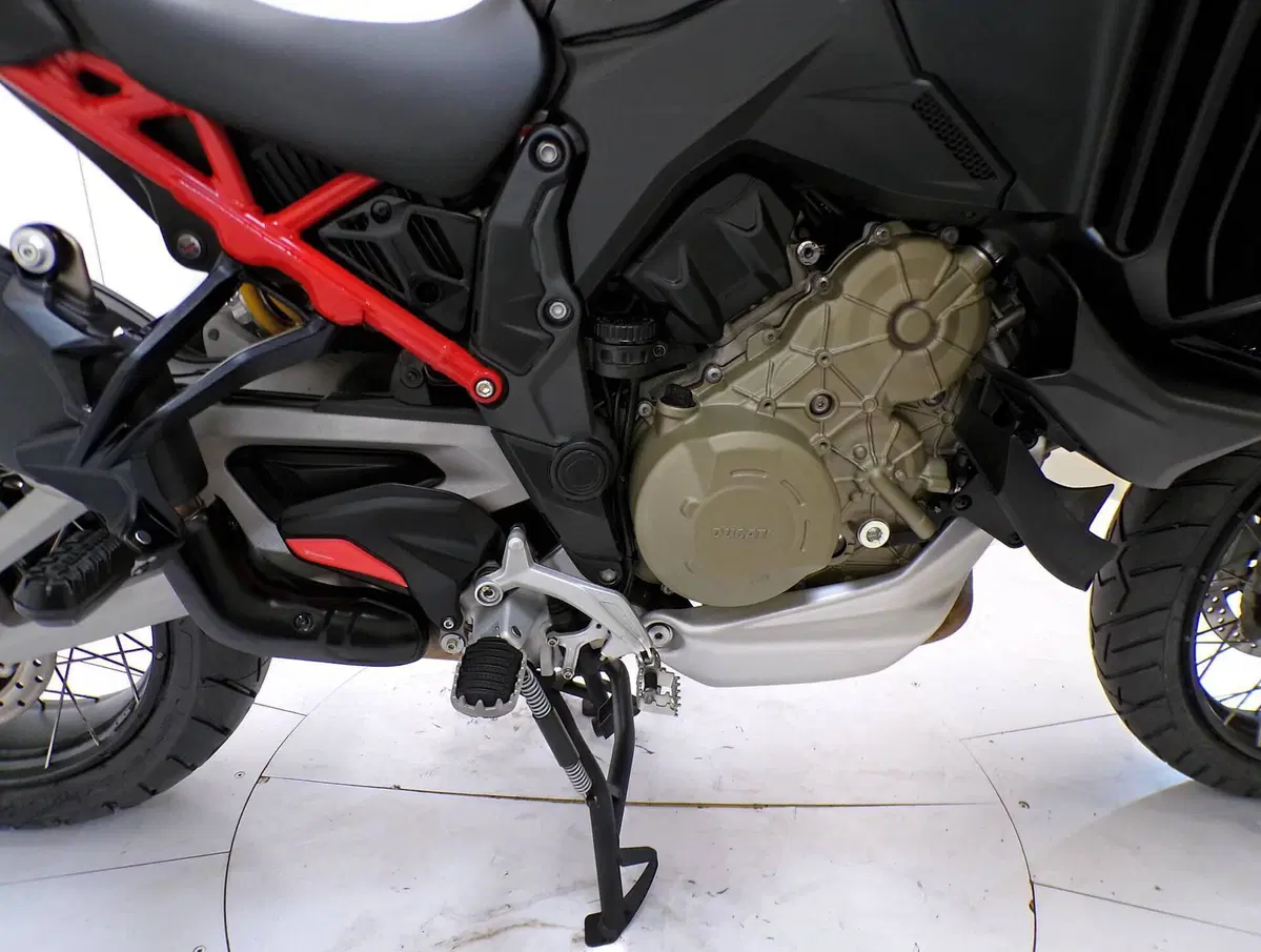 Ducati Multistrada V4 Rally (2023 - 25) (10)