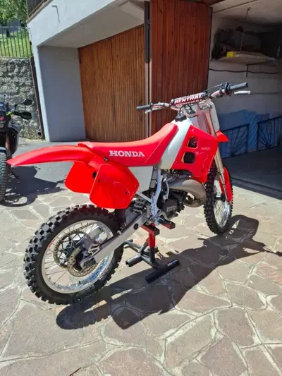 Honda CR 125 R (1990 - 99) usata