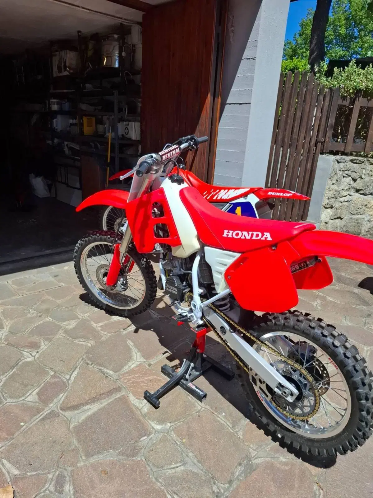 Honda CR 125 R (1990 - 99) (2)