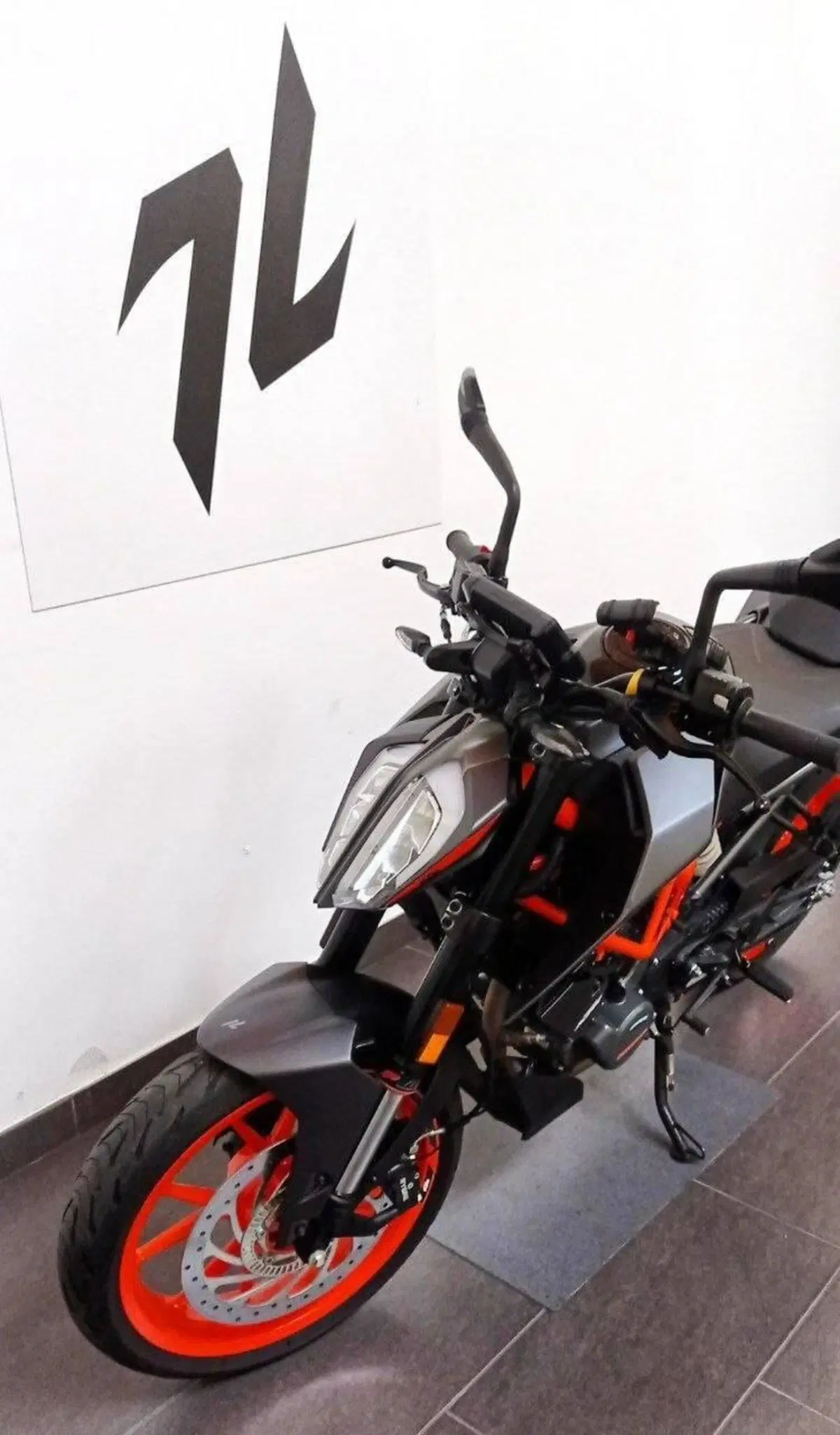 KTM 125 Duke (2021 - 23)