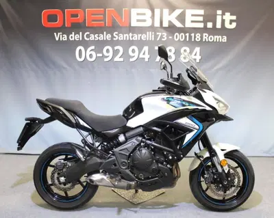 Kawasaki Versys 650 (2025 - 26) usata